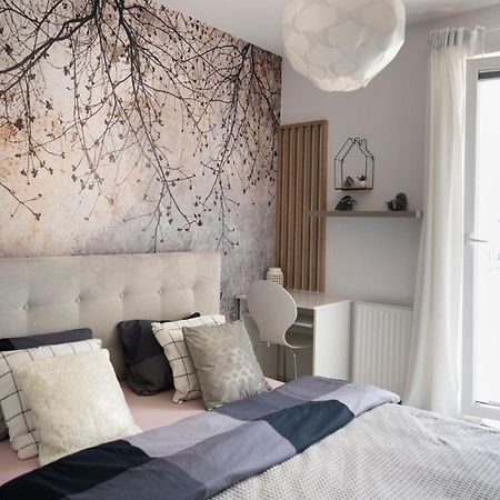 Apartament Wanessa Gdansk Ngoại thất bức ảnh