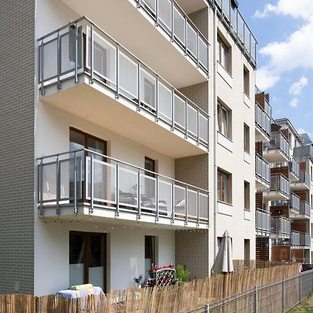 Apartament Wanessa Gdansk Ngoại thất bức ảnh