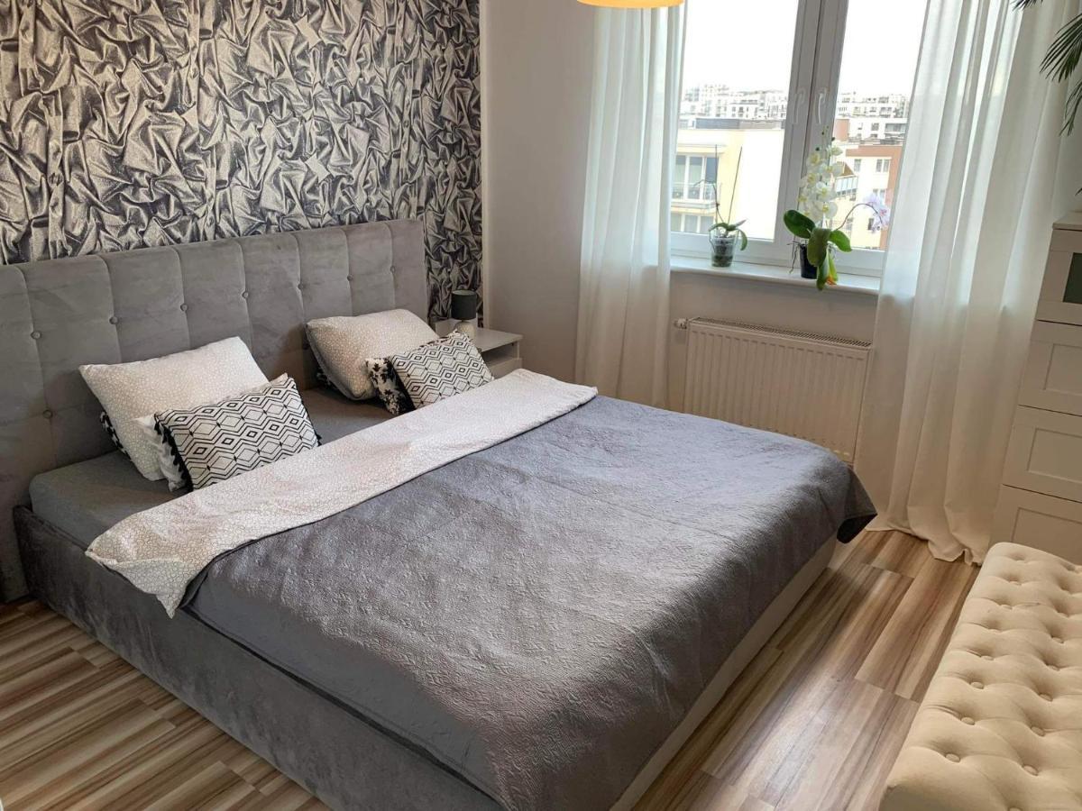 Apartament Wanessa Gdansk Ngoại thất bức ảnh