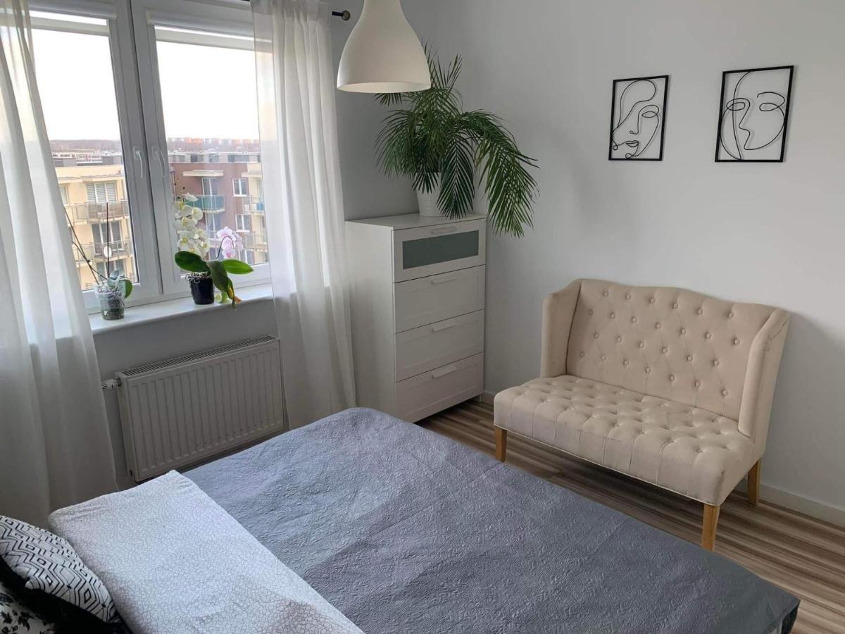 Apartament Wanessa Gdansk Ngoại thất bức ảnh