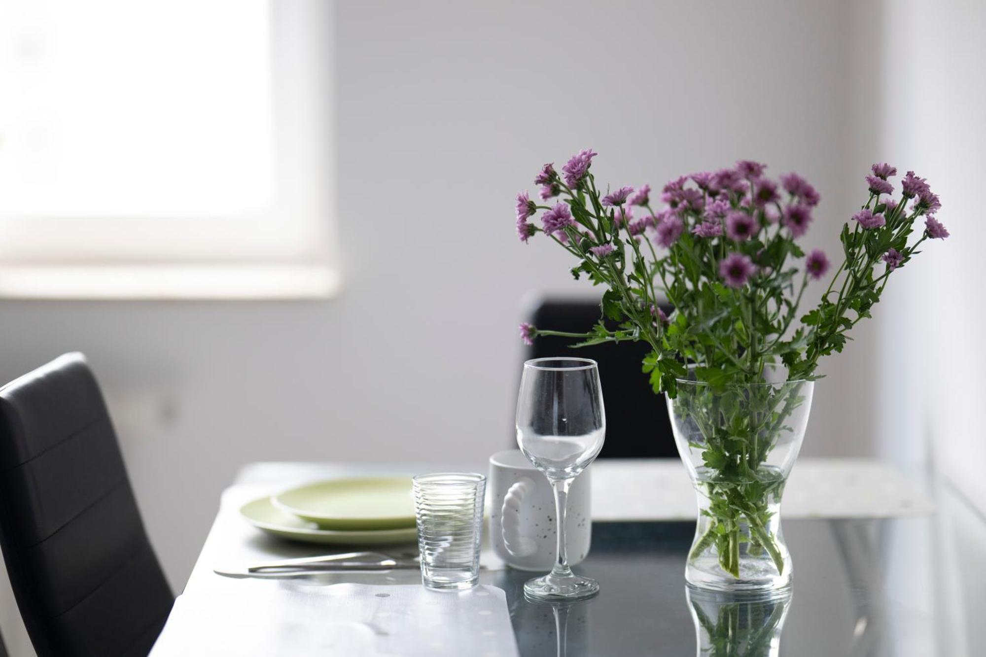 Apartament Wanessa Gdansk Ngoại thất bức ảnh