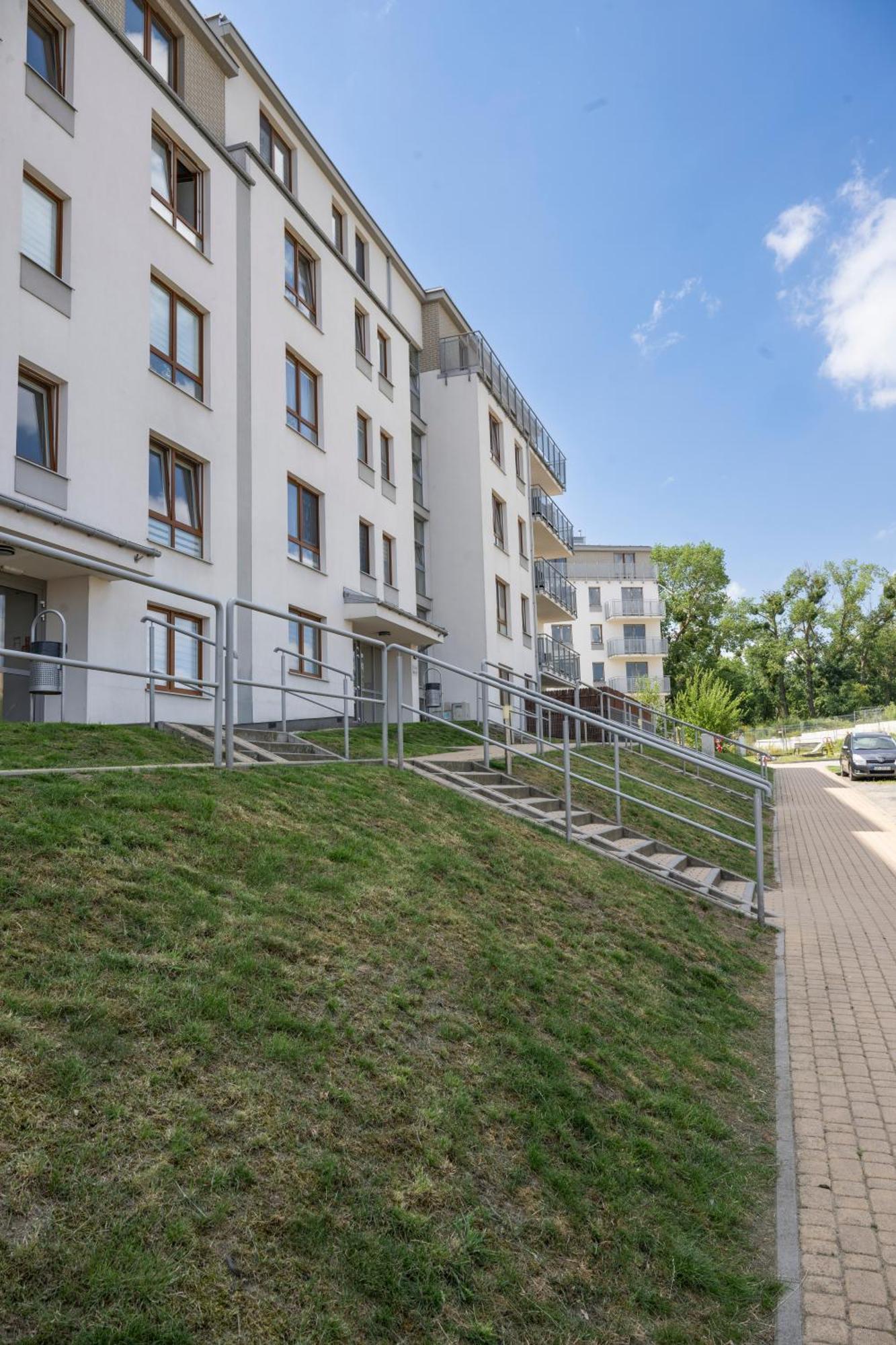 Apartament Wanessa Gdansk Ngoại thất bức ảnh
