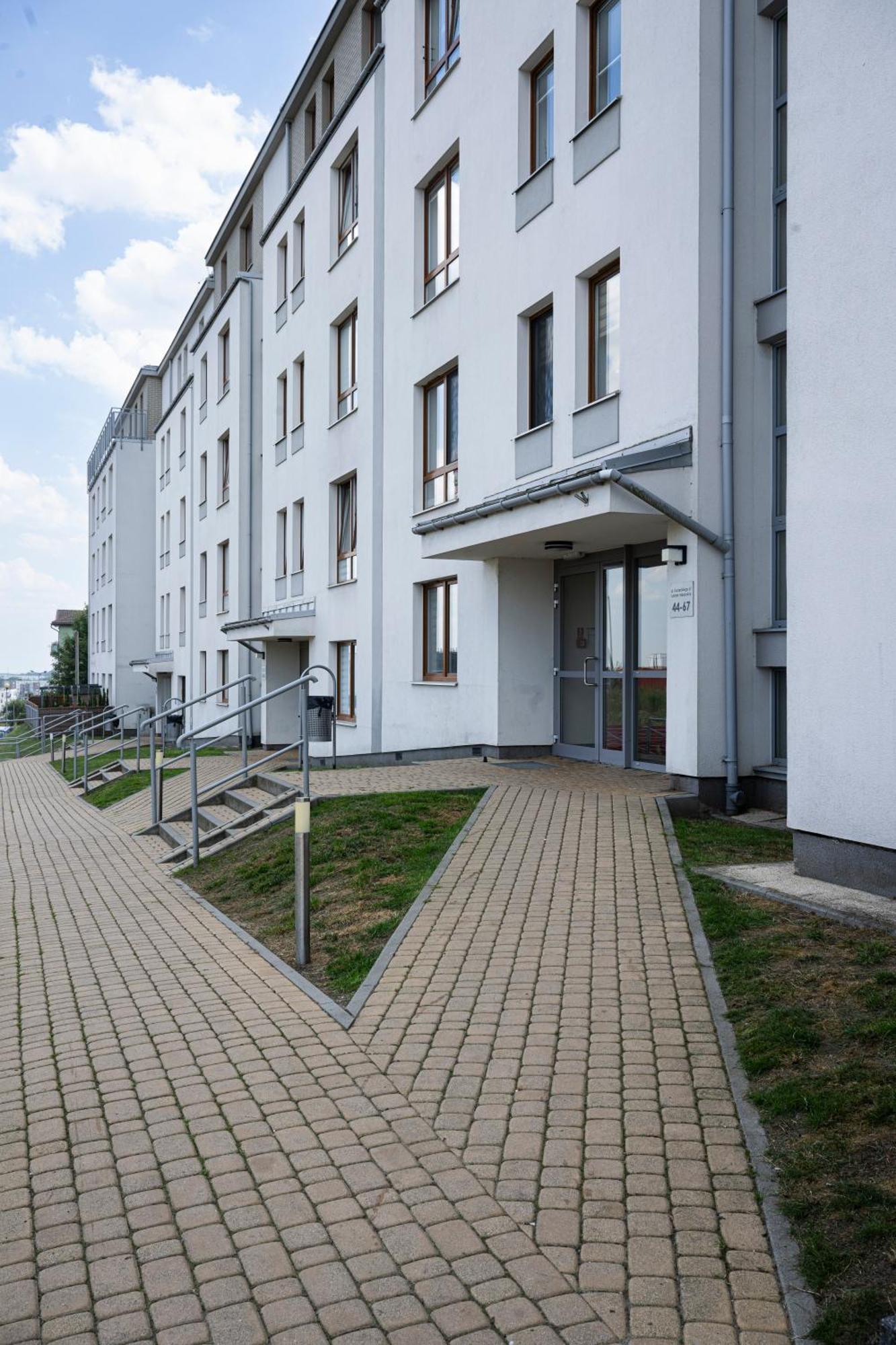 Apartament Wanessa Gdansk Ngoại thất bức ảnh