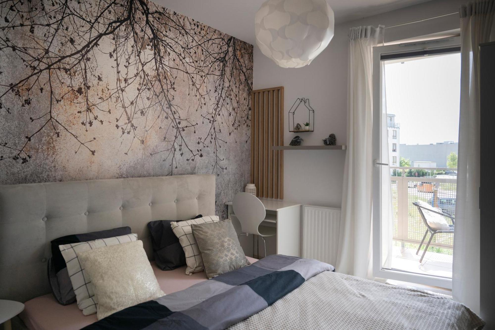 Apartament Wanessa Gdansk Ngoại thất bức ảnh