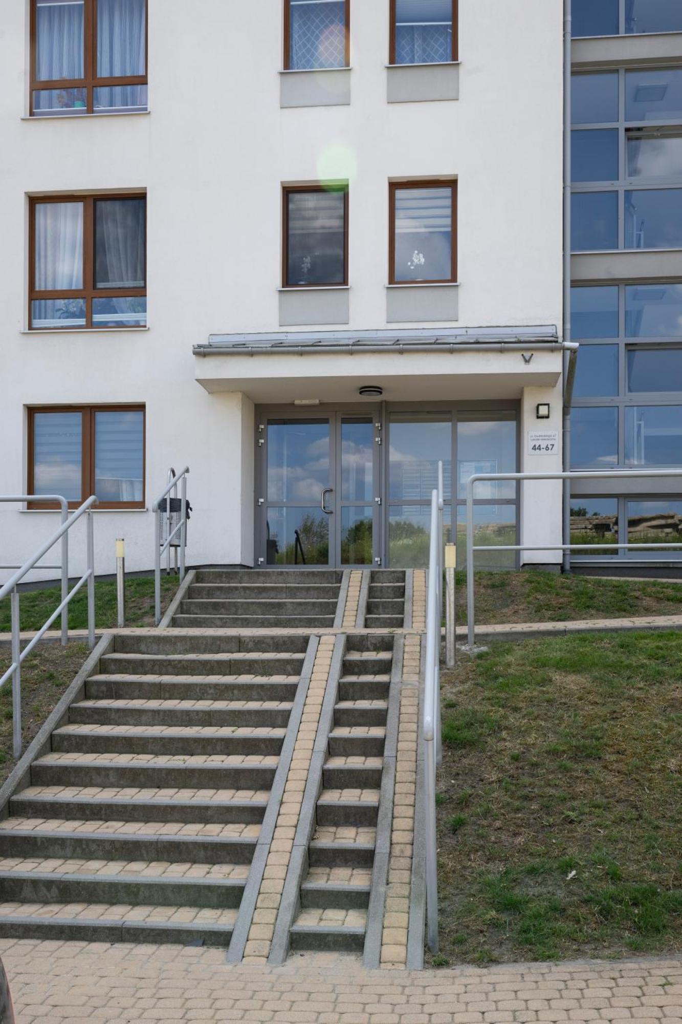 Apartament Wanessa Gdansk Ngoại thất bức ảnh