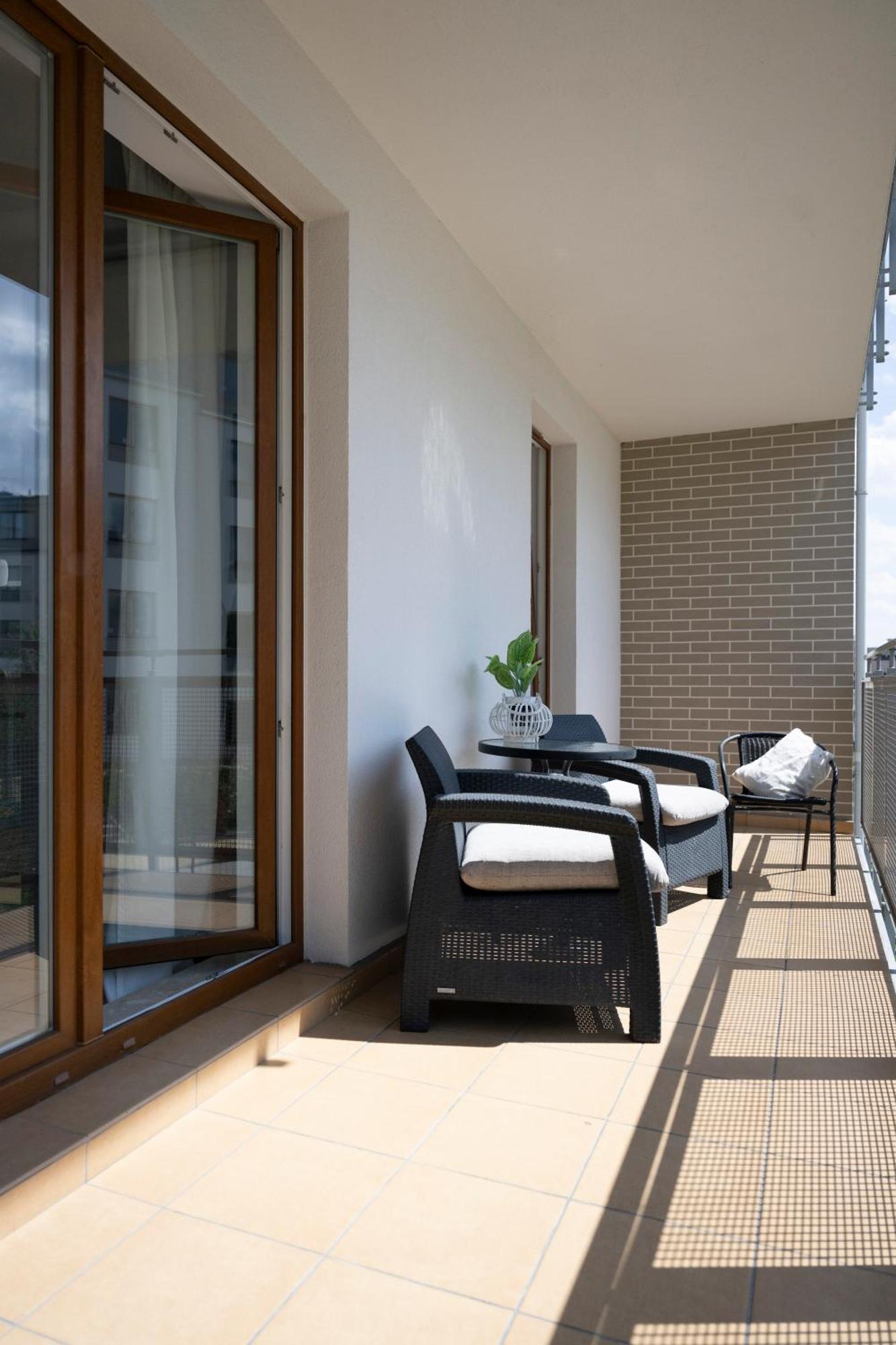 Apartament Wanessa Gdansk Ngoại thất bức ảnh