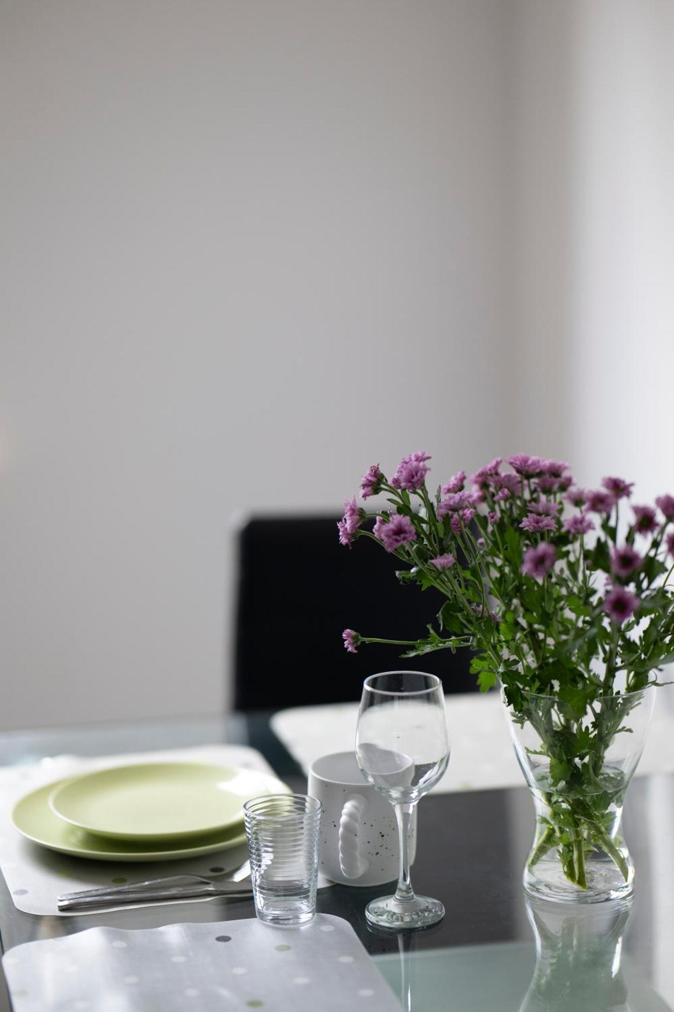 Apartament Wanessa Gdansk Ngoại thất bức ảnh