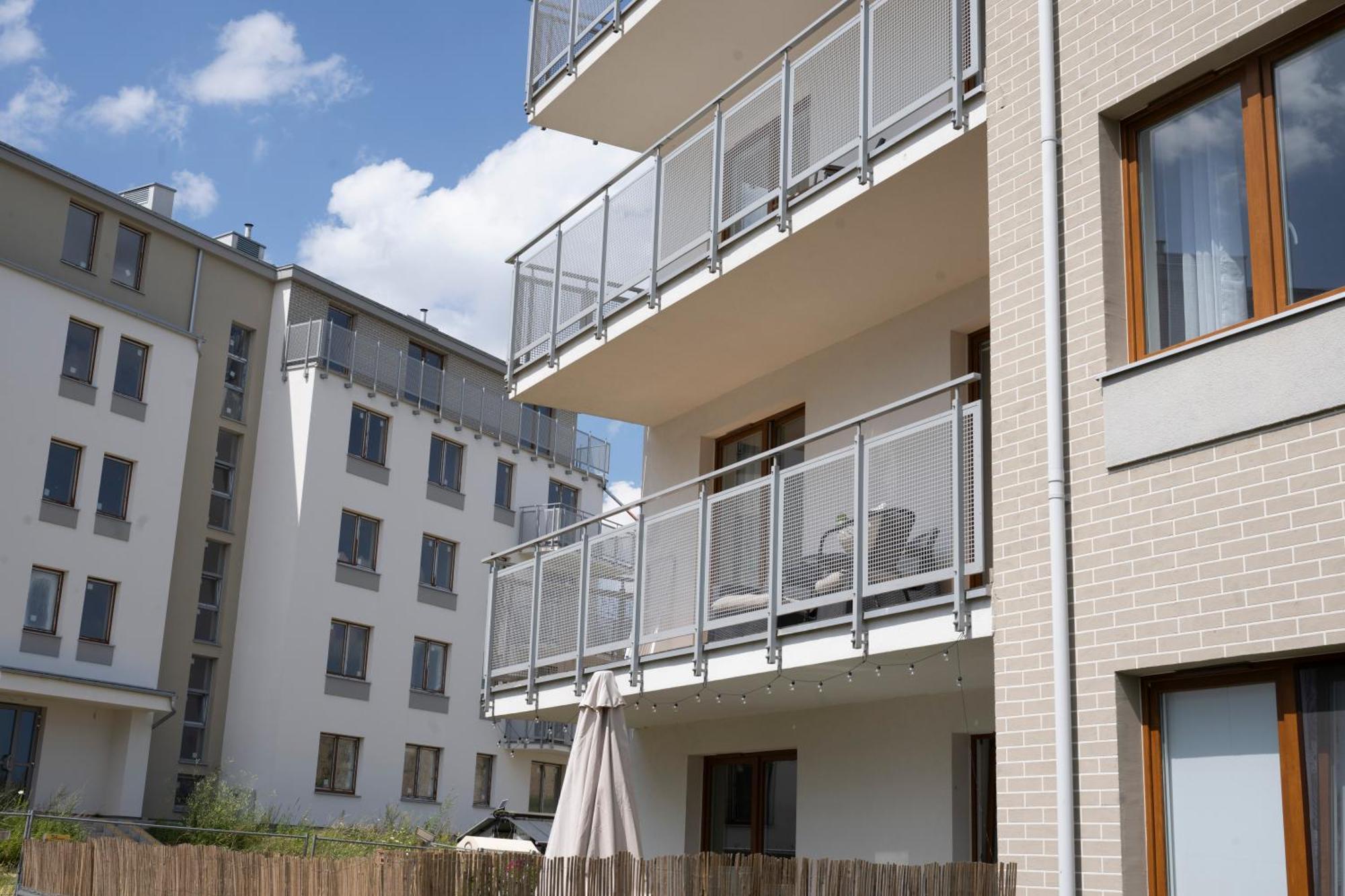 Apartament Wanessa Gdansk Ngoại thất bức ảnh