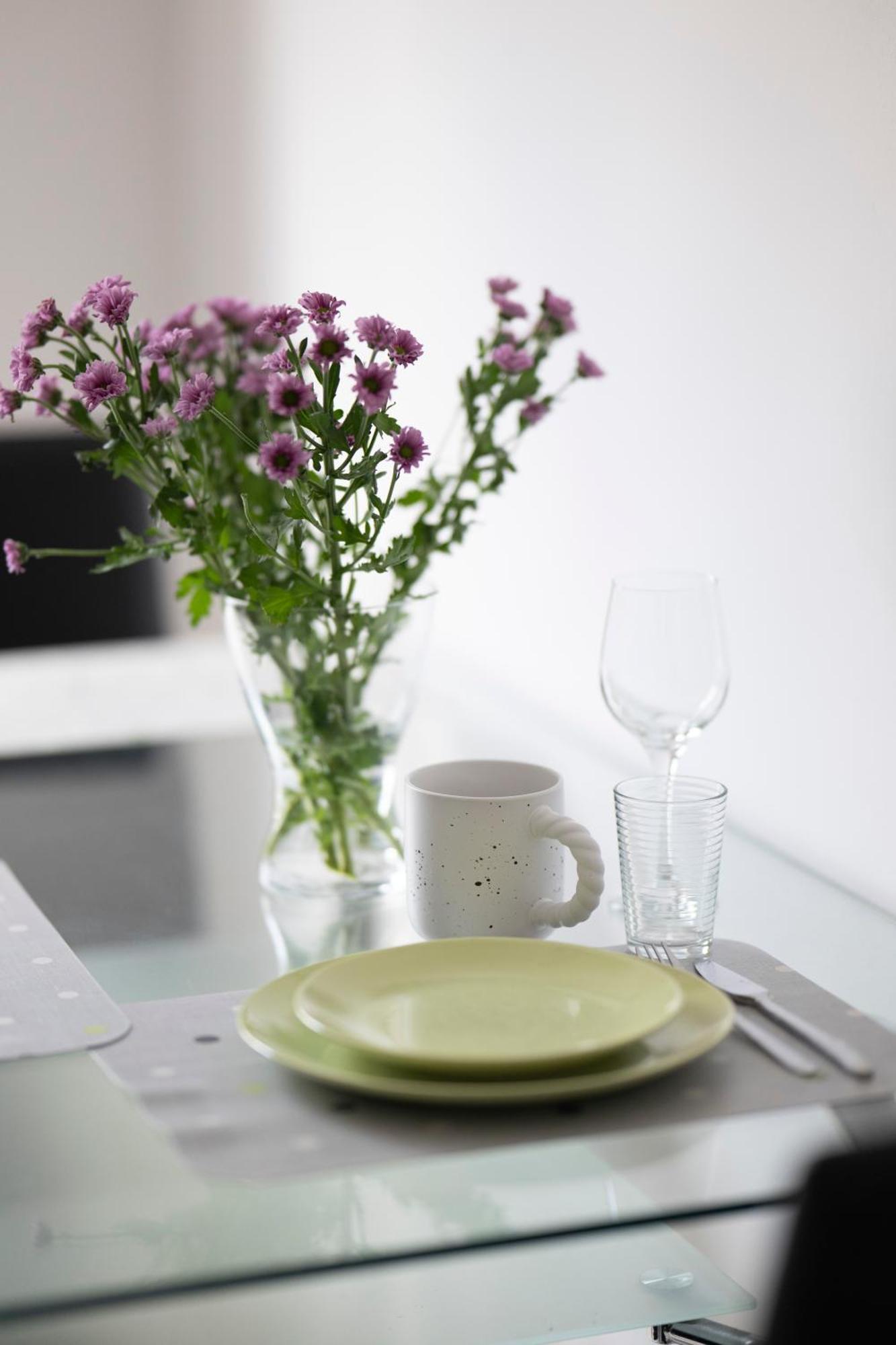 Apartament Wanessa Gdansk Ngoại thất bức ảnh