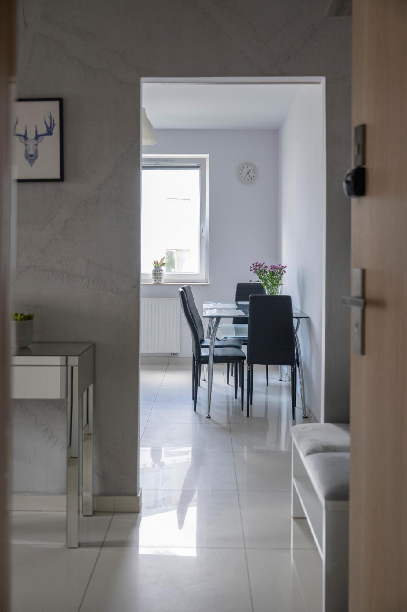 Apartament Wanessa Gdansk Ngoại thất bức ảnh