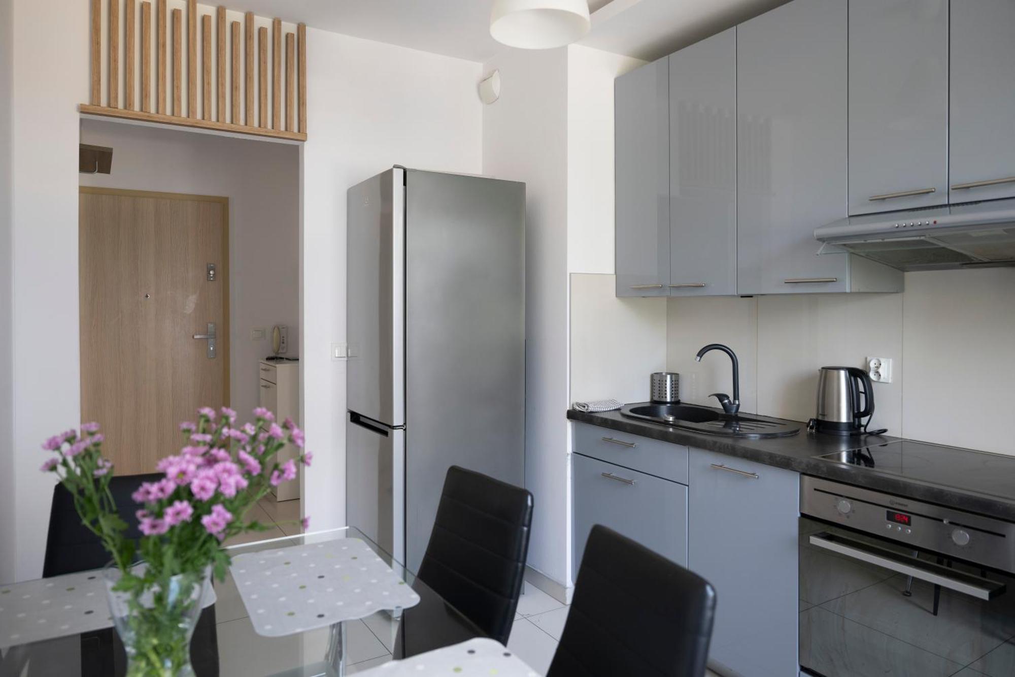 Apartament Wanessa Gdansk Ngoại thất bức ảnh