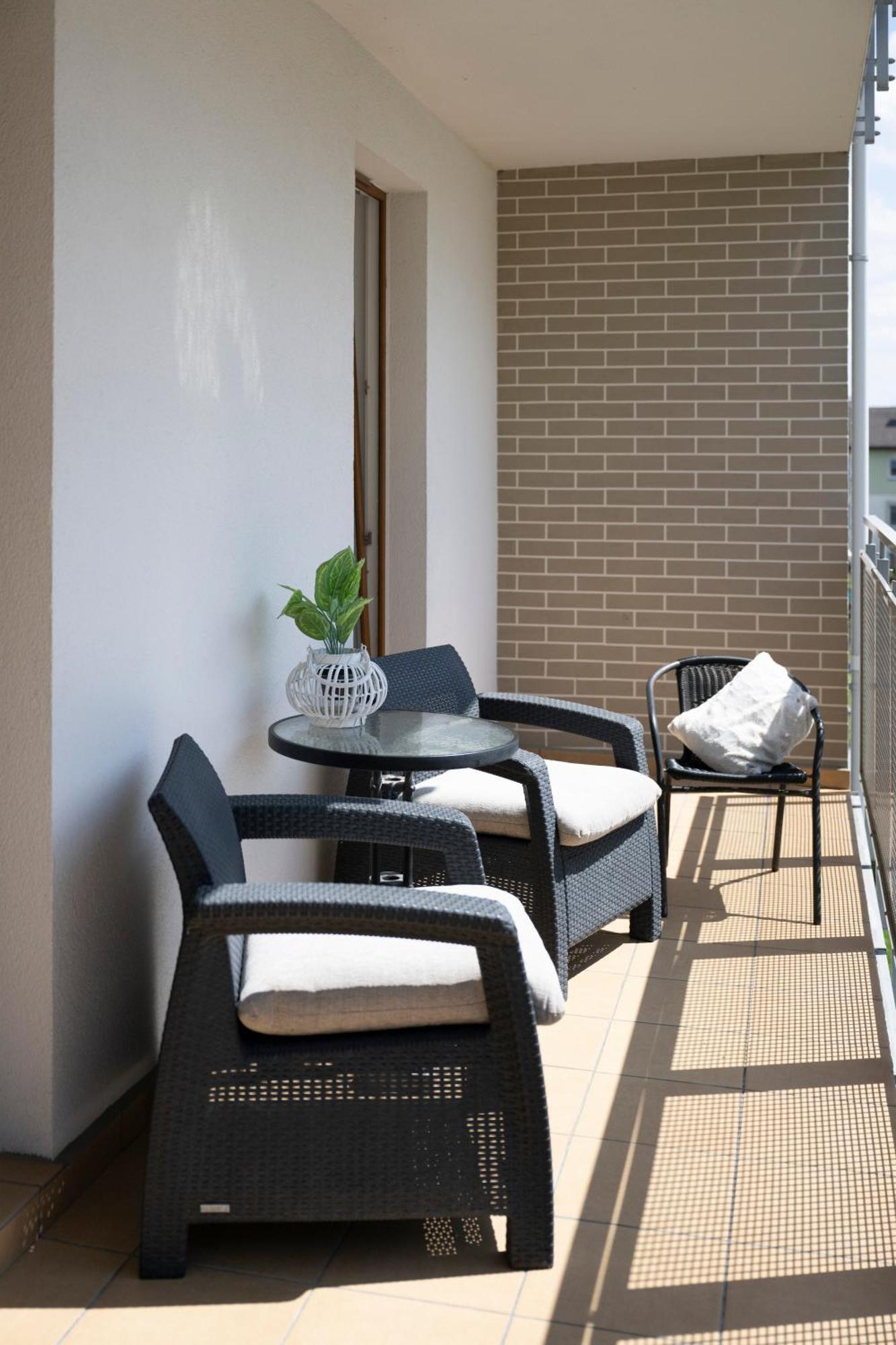 Apartament Wanessa Gdansk Ngoại thất bức ảnh