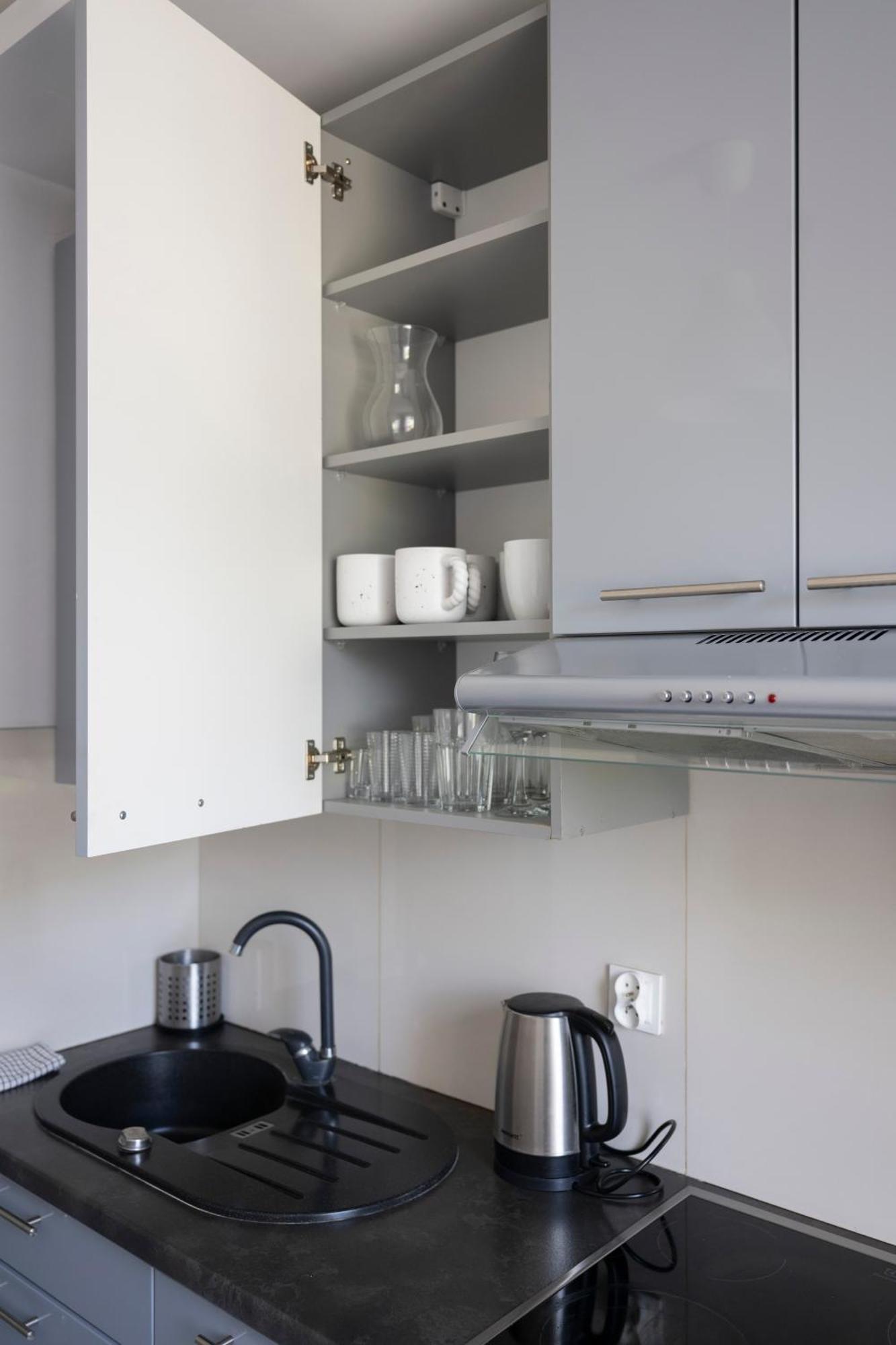 Apartament Wanessa Gdansk Ngoại thất bức ảnh