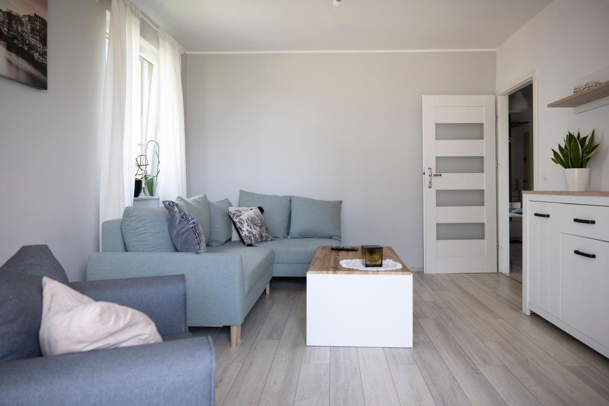 Apartament Wanessa Gdansk Ngoại thất bức ảnh