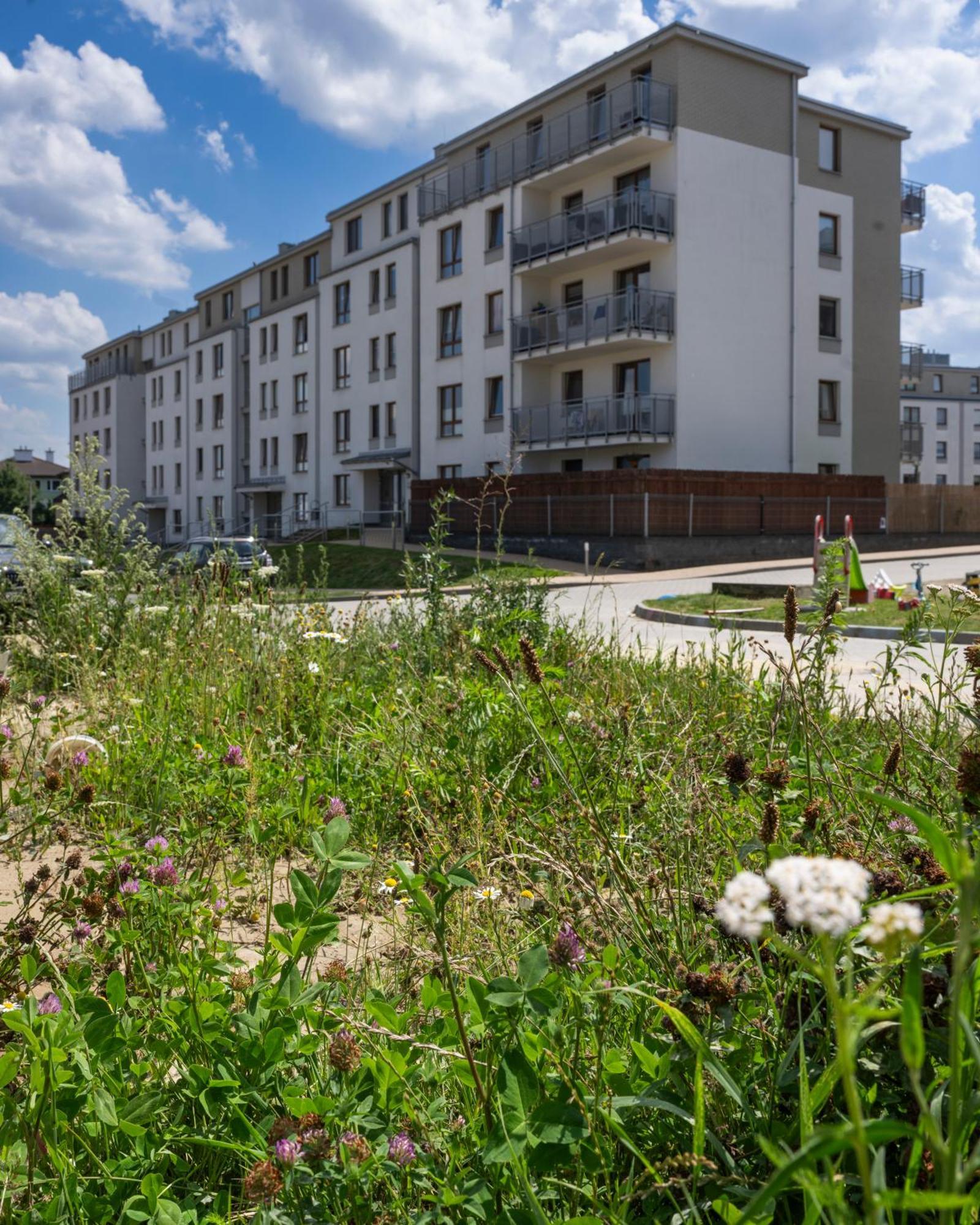 Apartament Wanessa Gdansk Ngoại thất bức ảnh