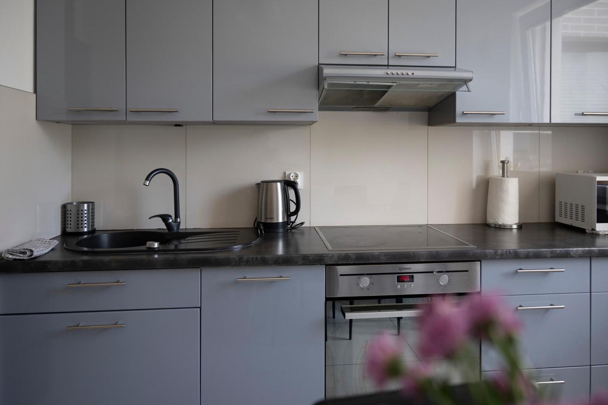 Apartament Wanessa Gdansk Ngoại thất bức ảnh