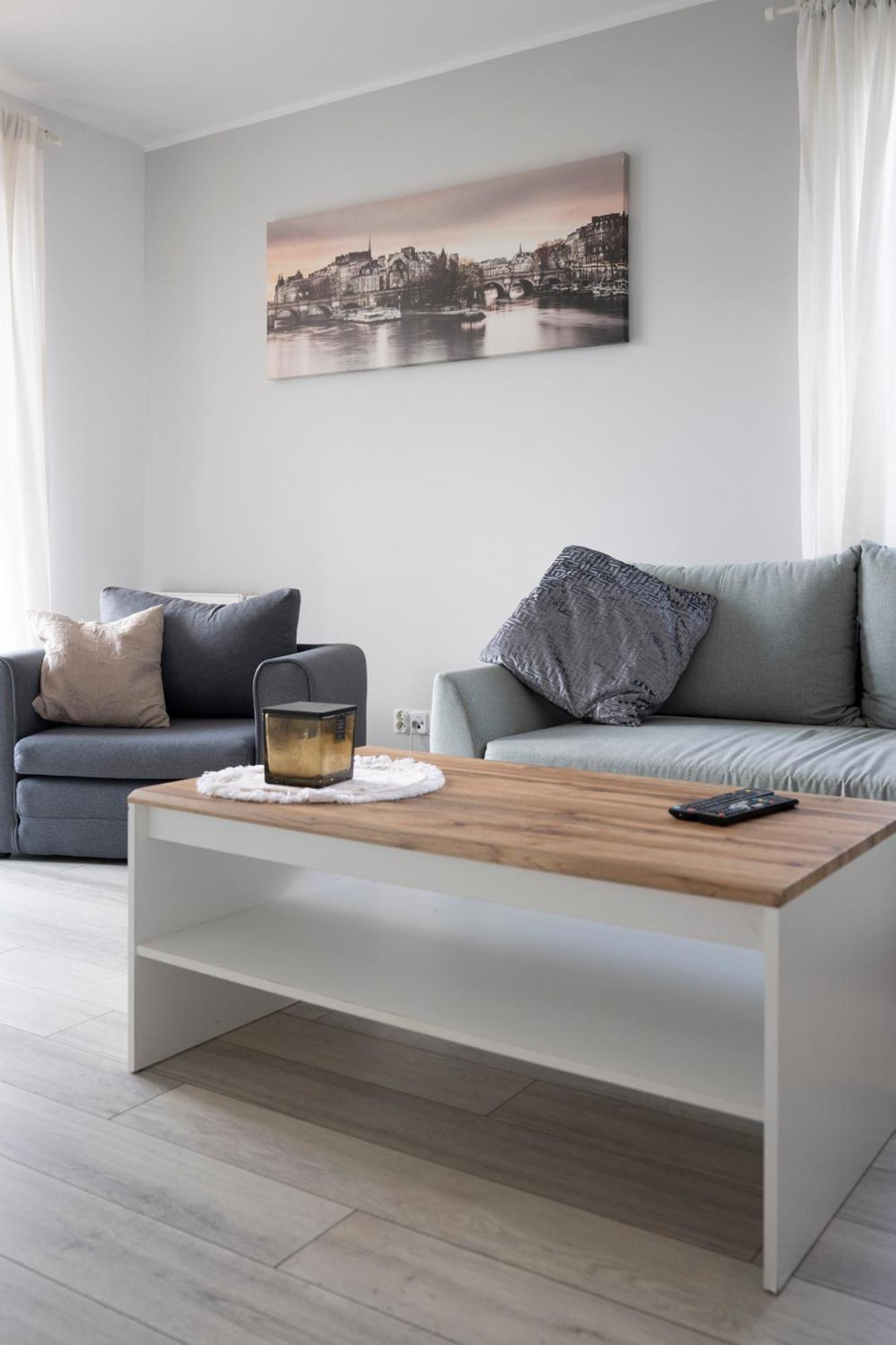 Apartament Wanessa Gdansk Ngoại thất bức ảnh
