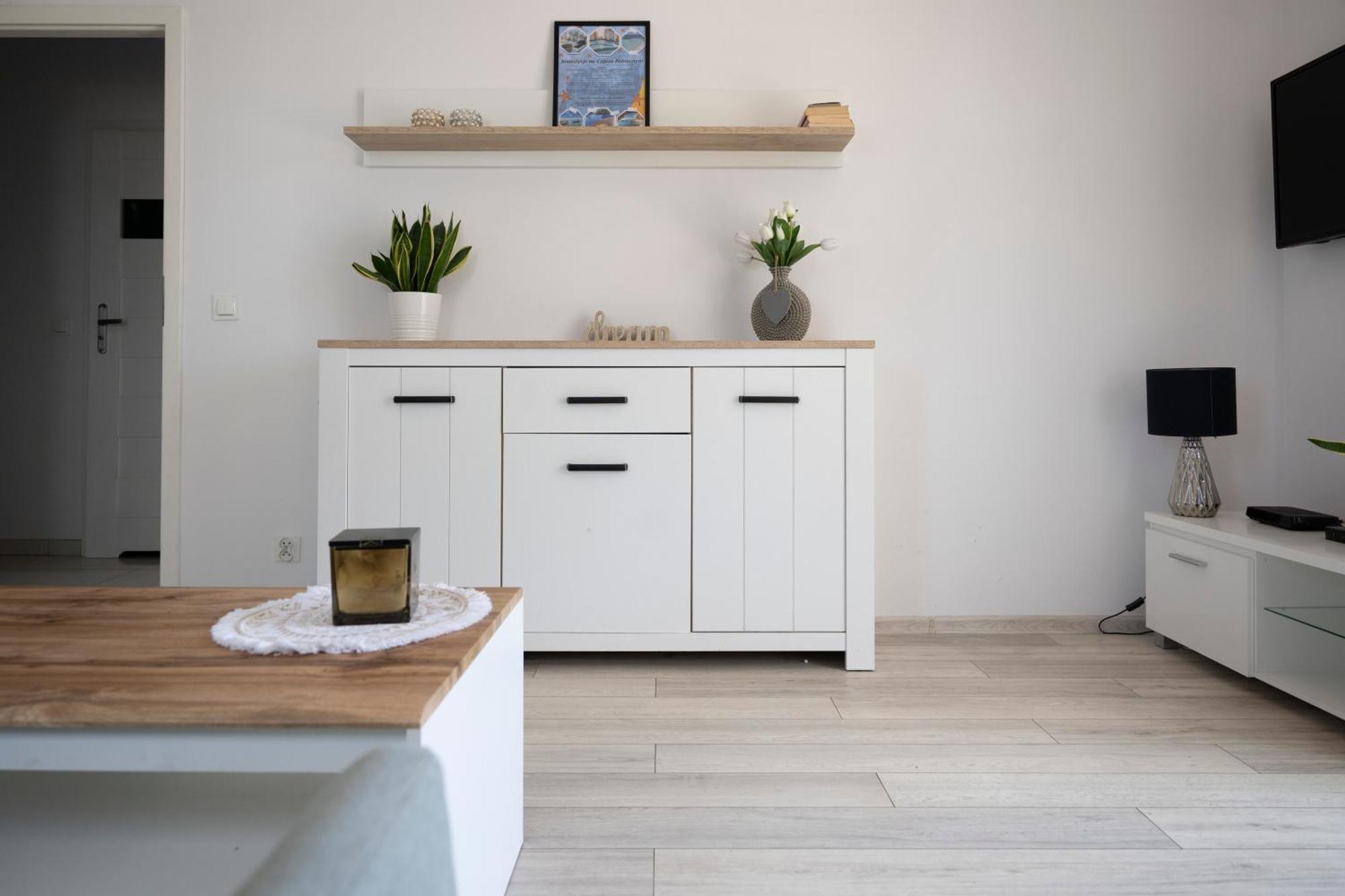 Apartament Wanessa Gdansk Ngoại thất bức ảnh