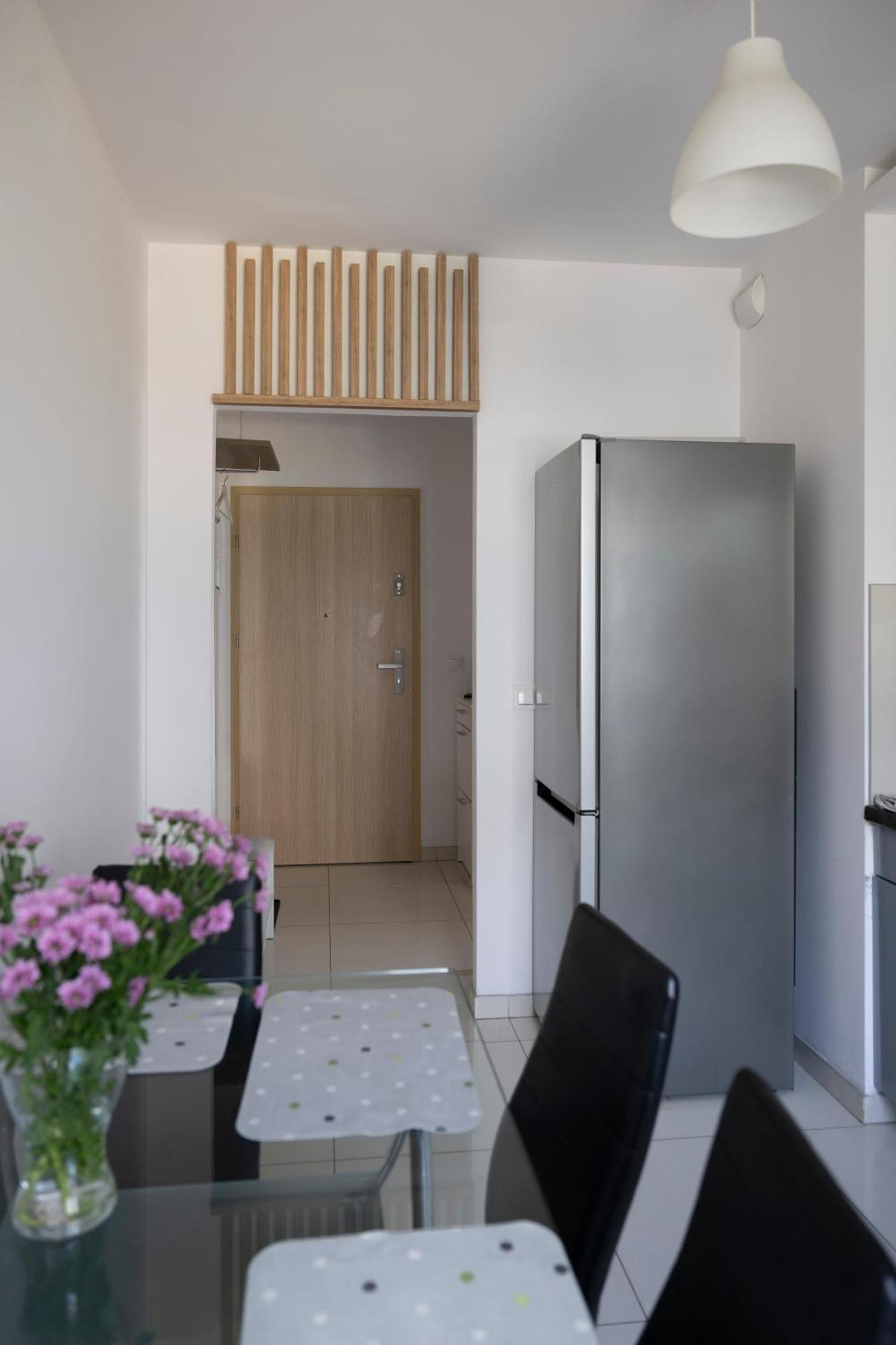Apartament Wanessa Gdansk Ngoại thất bức ảnh