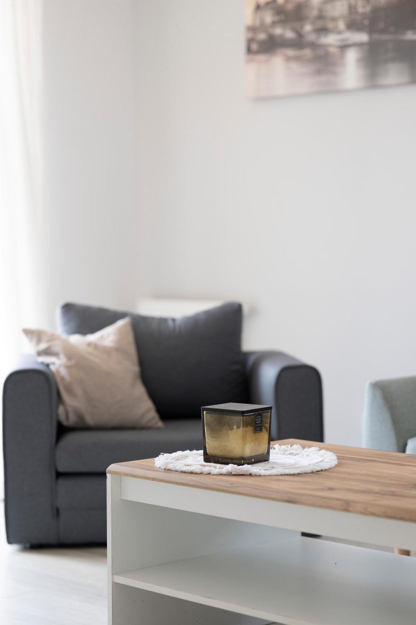 Apartament Wanessa Gdansk Ngoại thất bức ảnh