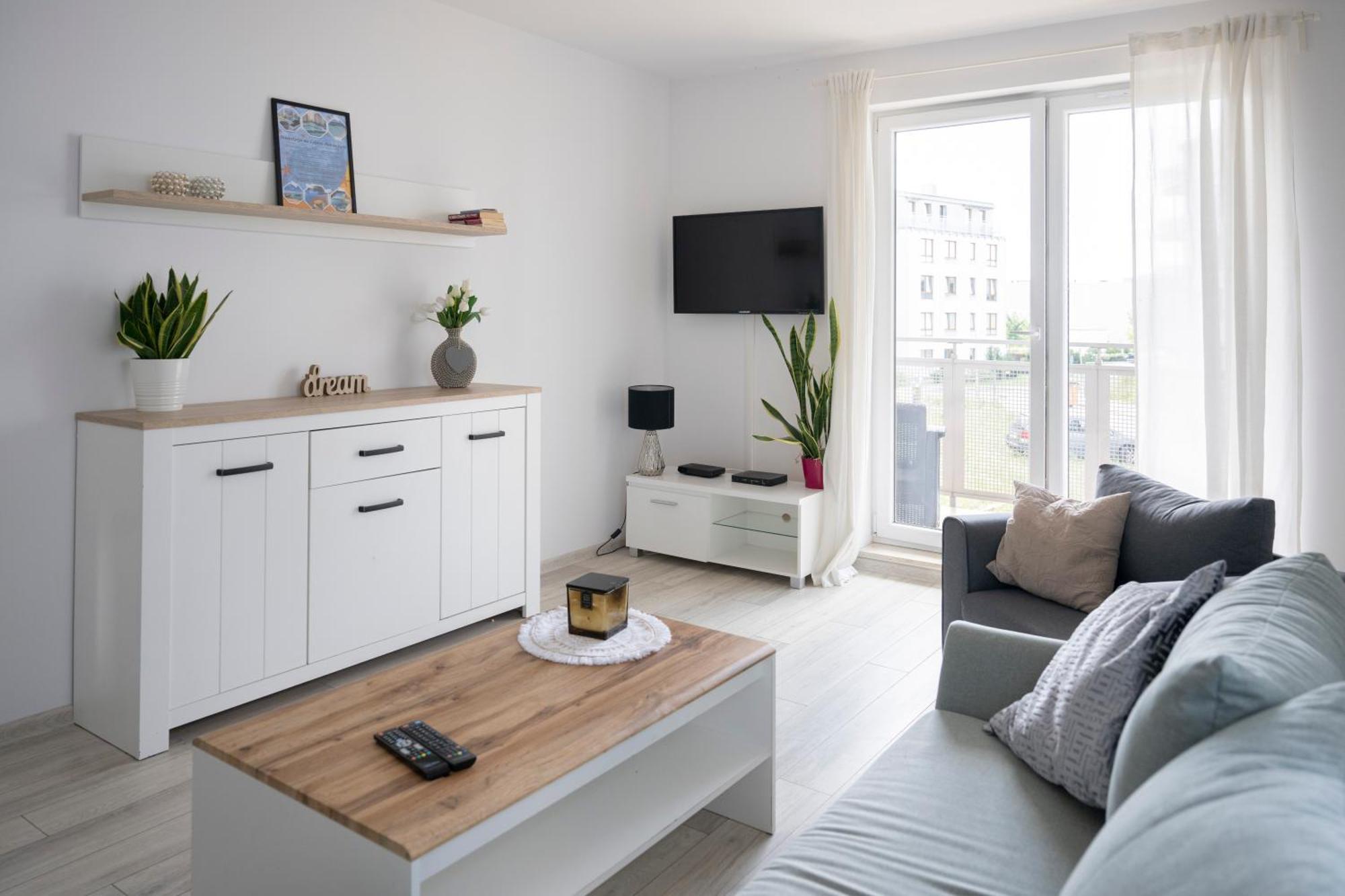 Apartament Wanessa Gdansk Ngoại thất bức ảnh