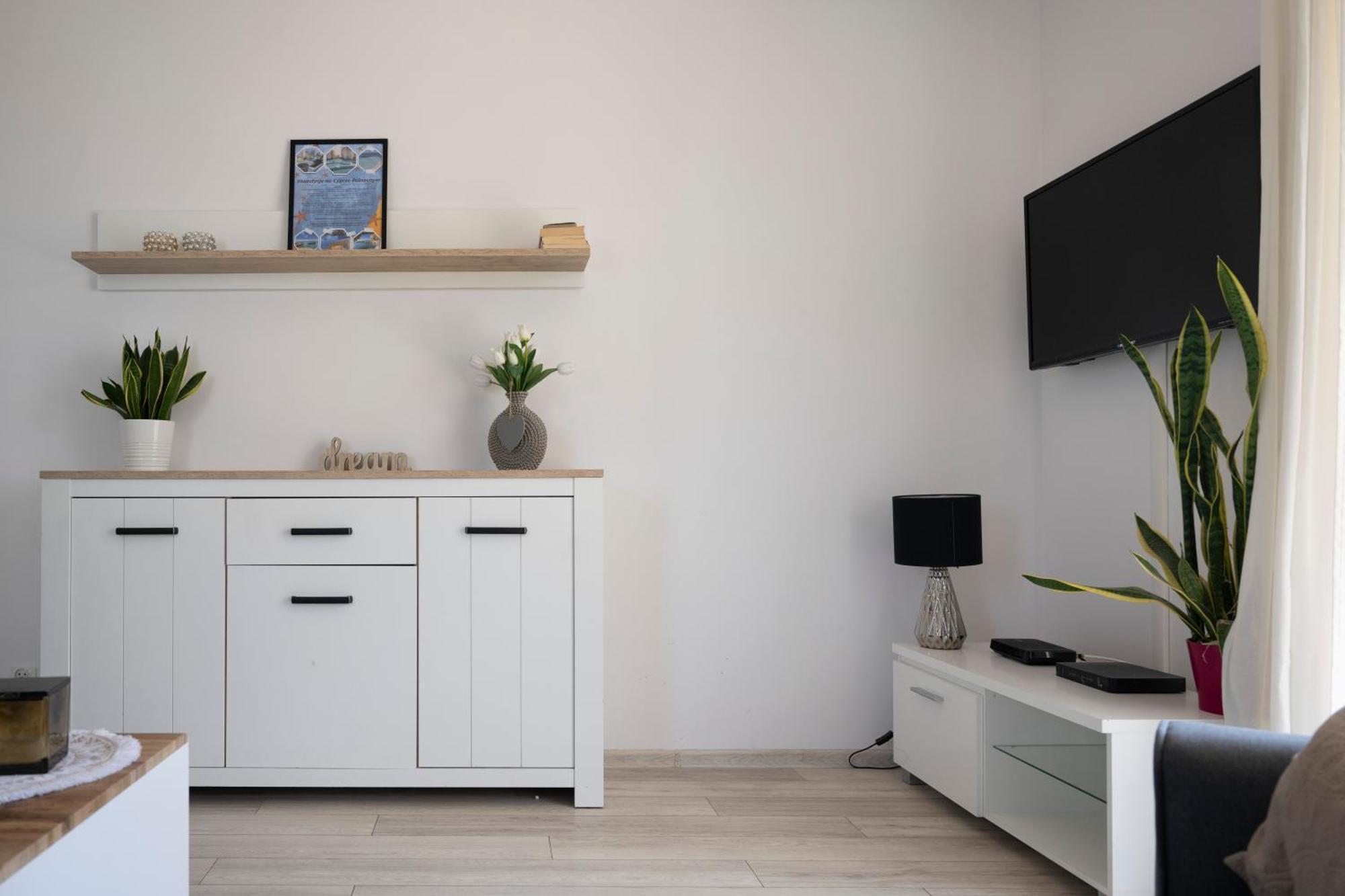 Apartament Wanessa Gdansk Ngoại thất bức ảnh