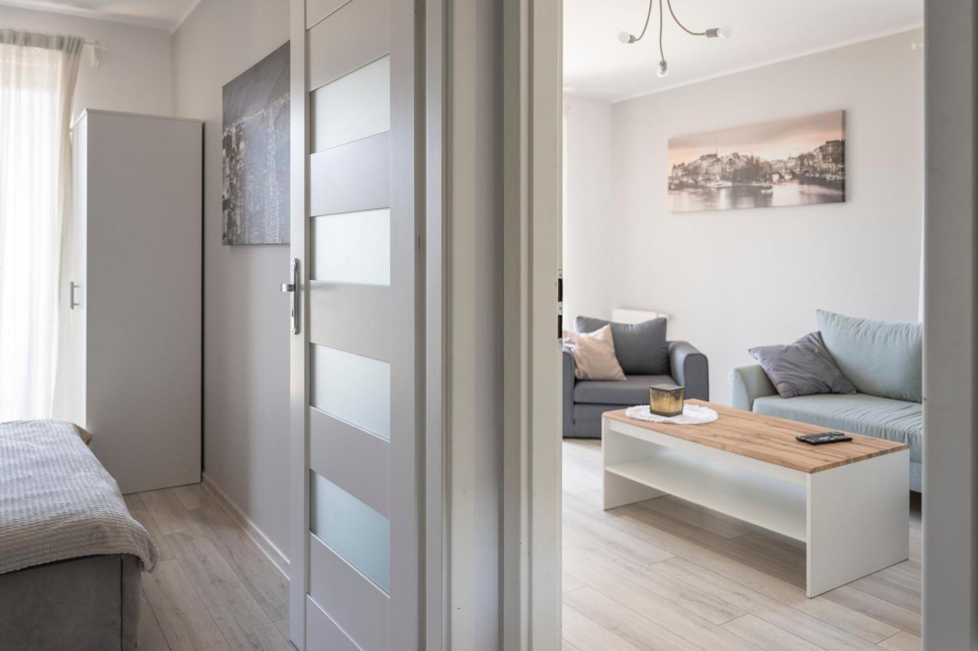Apartament Wanessa Gdansk Ngoại thất bức ảnh