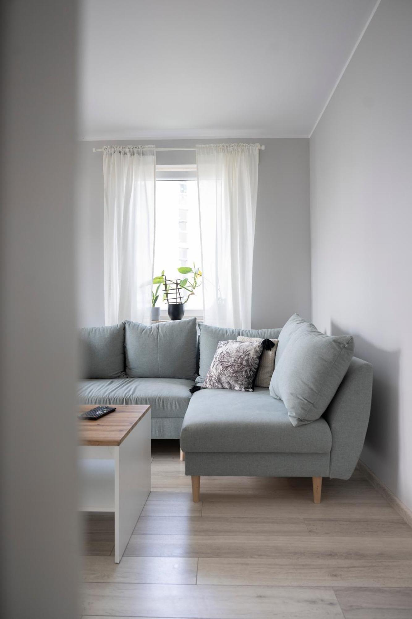 Apartament Wanessa Gdansk Ngoại thất bức ảnh