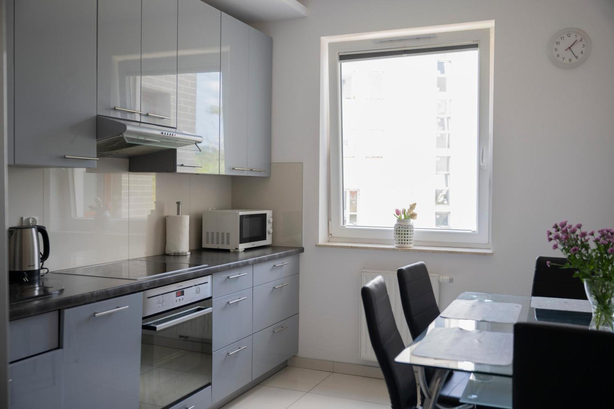 Apartament Wanessa Gdansk Ngoại thất bức ảnh