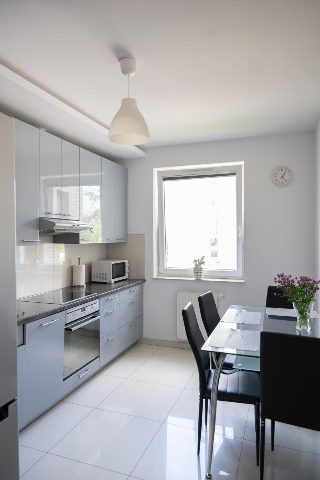 Apartament Wanessa Gdansk Ngoại thất bức ảnh