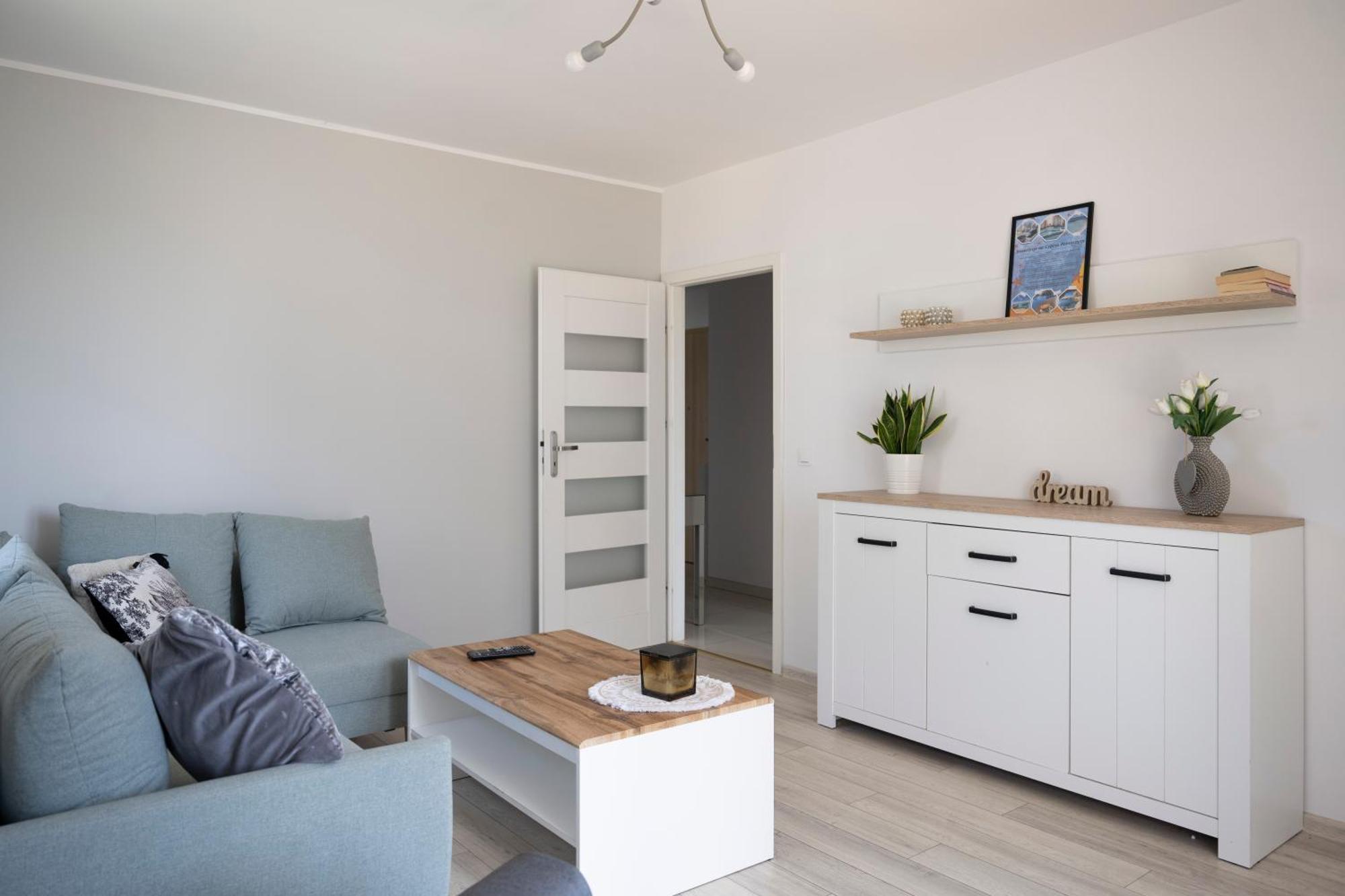 Apartament Wanessa Gdansk Ngoại thất bức ảnh