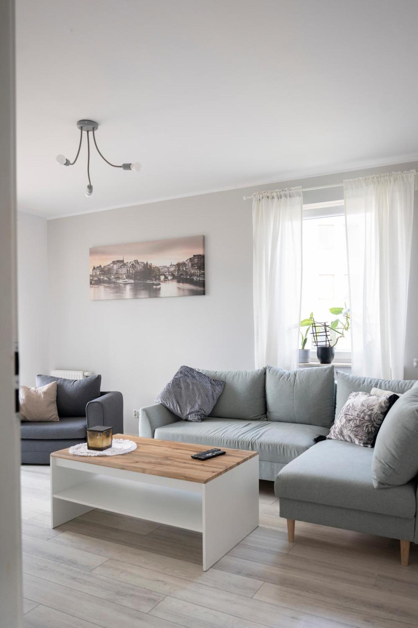 Apartament Wanessa Gdansk Ngoại thất bức ảnh
