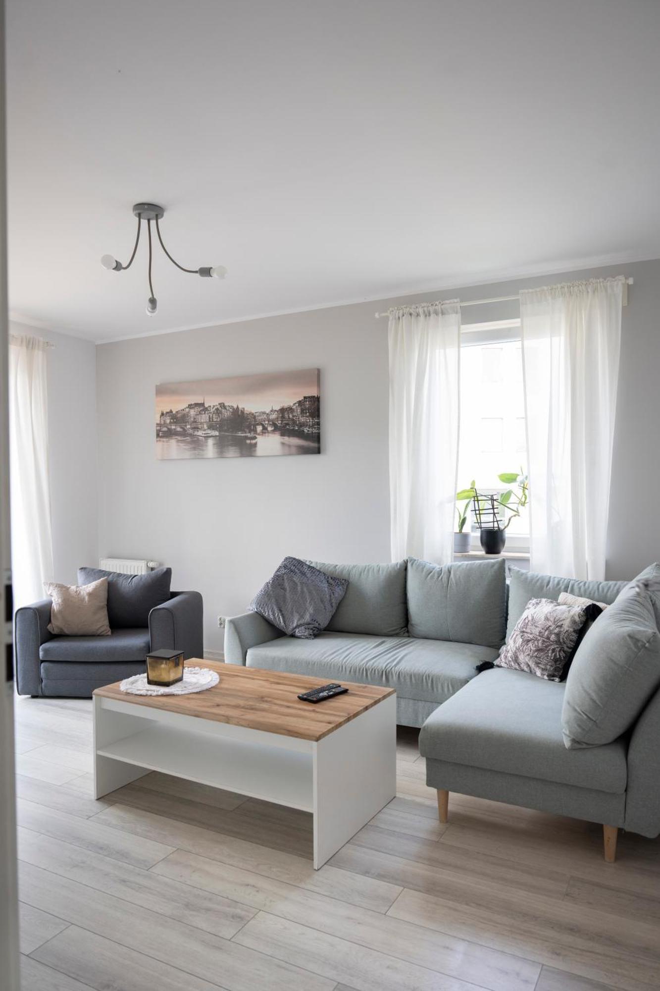 Apartament Wanessa Gdansk Ngoại thất bức ảnh