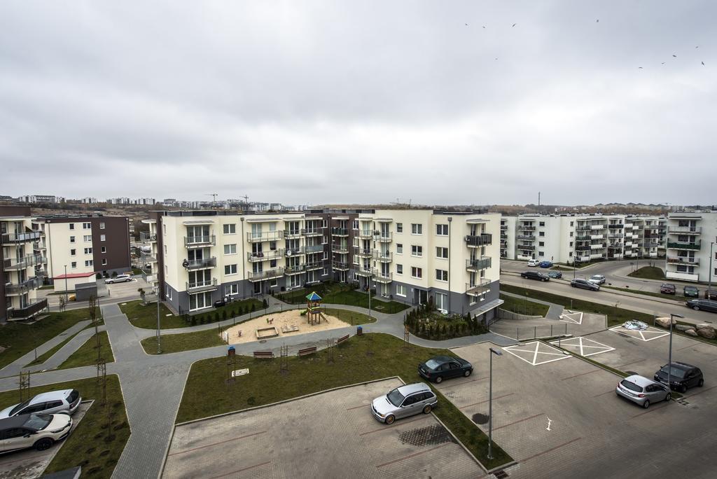 Apartament Wanessa Gdansk Phòng bức ảnh