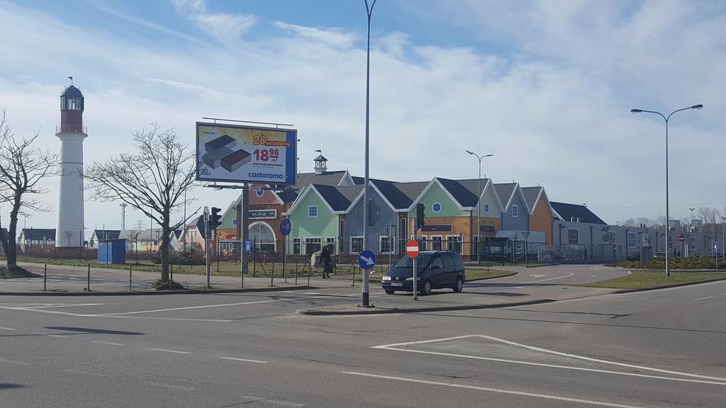 Apartament Wanessa Gdansk Ngoại thất bức ảnh