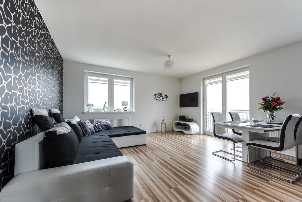 Apartament Wanessa Gdansk Ngoại thất bức ảnh