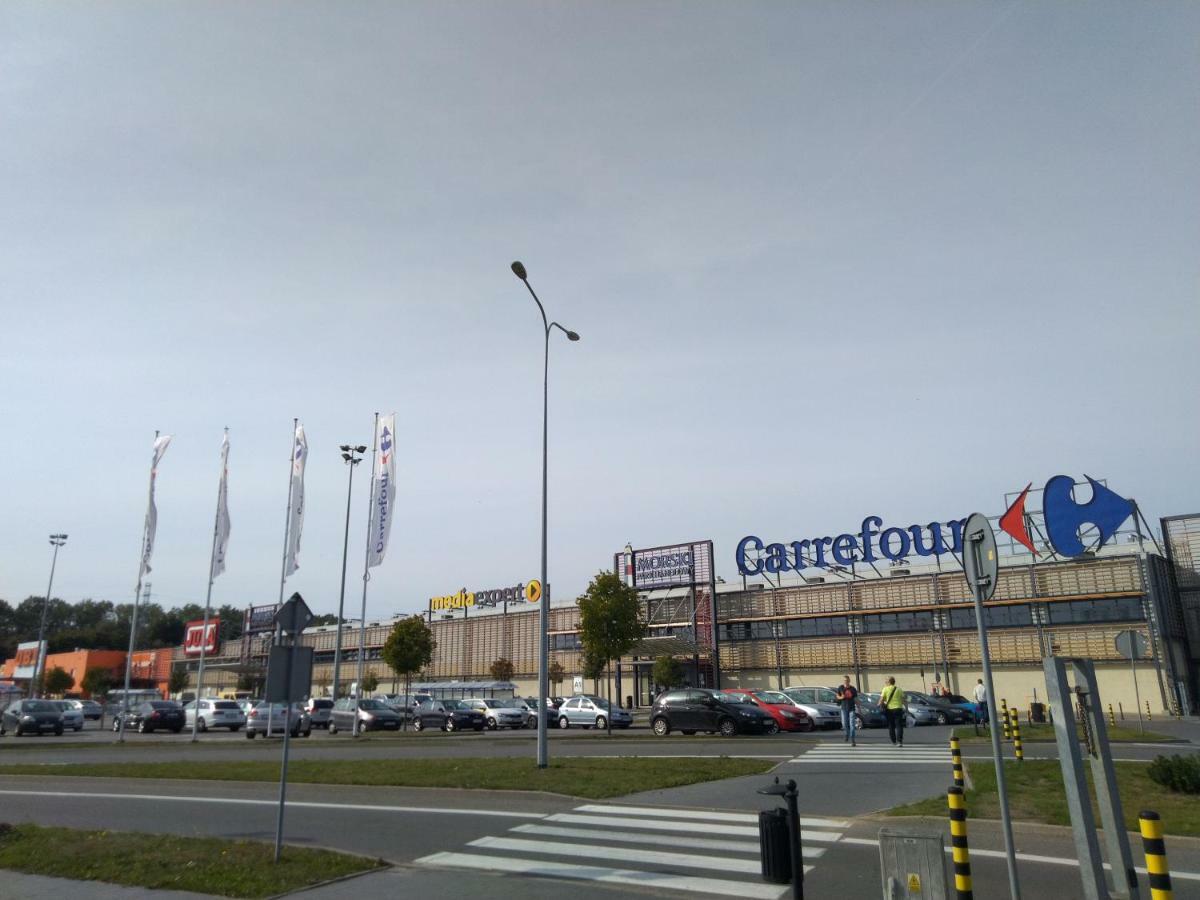 Apartament Wanessa Gdansk Ngoại thất bức ảnh